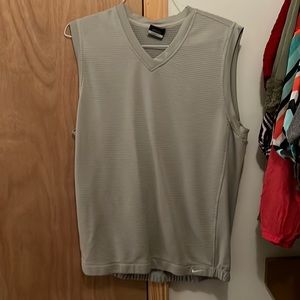 Mens large Nike golf vest